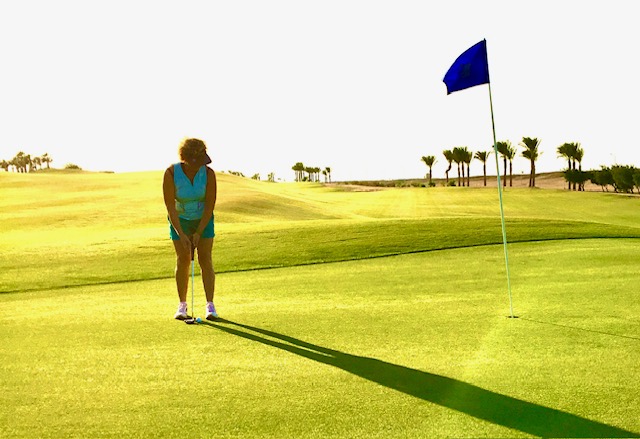 putter